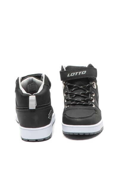 Lotto Pantofi sport mid-high de piele ecologica Baty Baieti