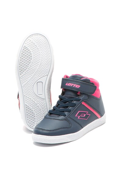 Lotto Pantofi sport mid-high de piele ecologica Flip Fete