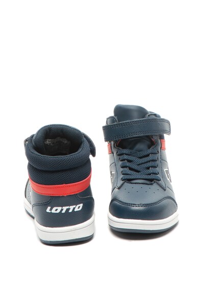 Lotto Suki magas szárú műbőr cipő Fiú
