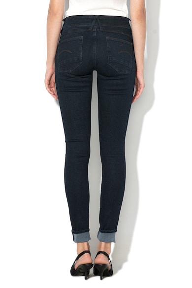 G-Star RAW Blugi super skinny fit cu talie medie Lynn 2 Femei