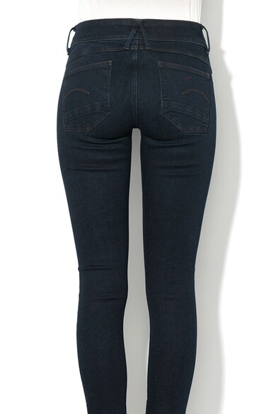 G-Star RAW Blugi super skinny fit cu talie medie Lynn 2 Femei