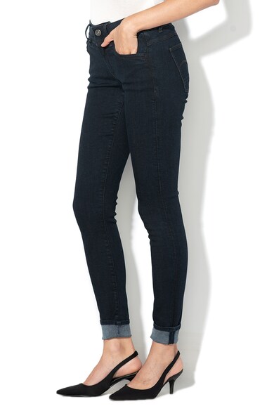 G-Star RAW Blugi super skinny fit cu talie medie Lynn 2 Femei