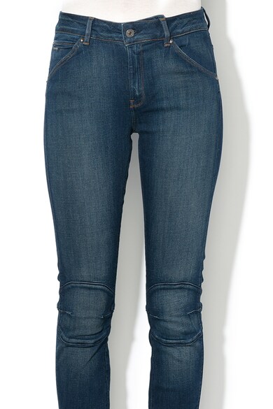 G-Star RAW Blugi super skinny cu talie inalta Femei