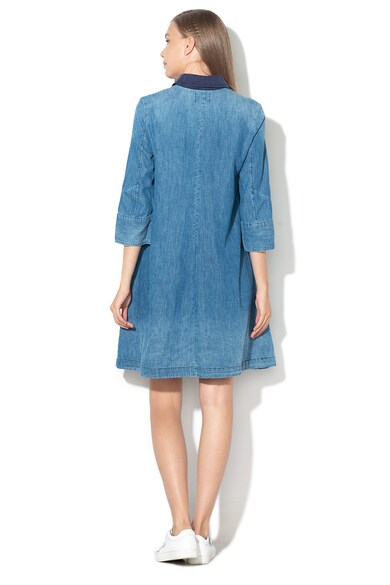 G-Star RAW Rochie tip camasa de chambray Deline Femei