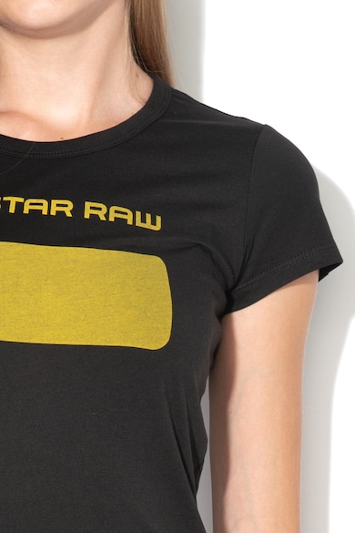 G-Star RAW Tricou cu imprimeu logo Seii Femei