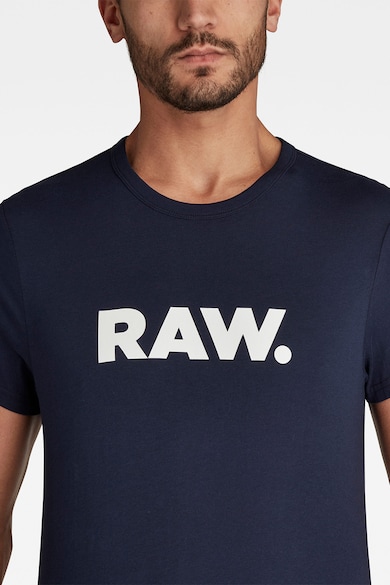 G-Star RAW Holorn normál fazonú organikuspamut póló férfi