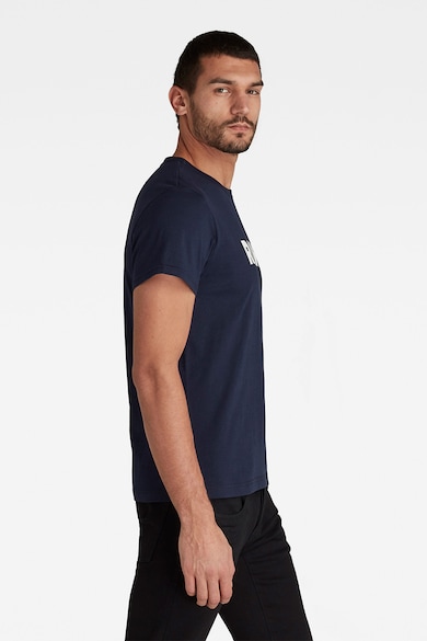 G-Star RAW Tricou regular fit de bumbac organic Holorn Barbati