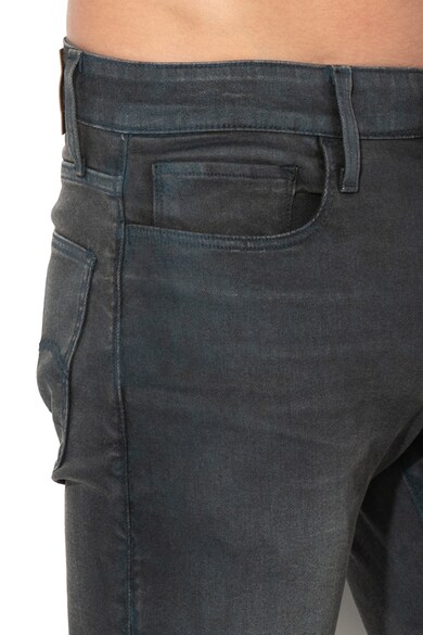 G-Star RAW Blugi skinny Deconstructed Barbati