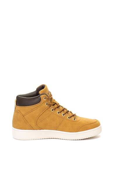 ELLESSE Pantofi sport mid-high de piele ecologica Bolton Barbati