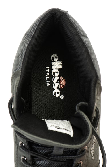 ELLESSE Pantofi sport mid-high din piele ecologica si material textil Dandy Barbati