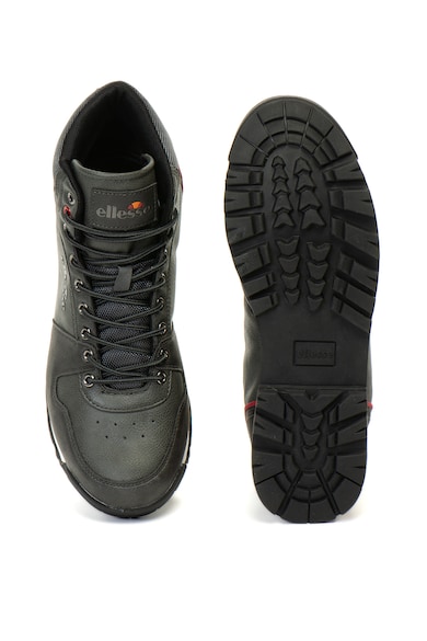 ELLESSE Pantofi sport mid-high din piele ecologica si material textil Dandy Barbati