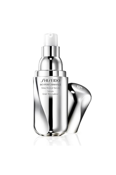 Shiseido Ser  Bio-Performance Glow Revival cu efect iluminator si antirid, 30 ml Femei