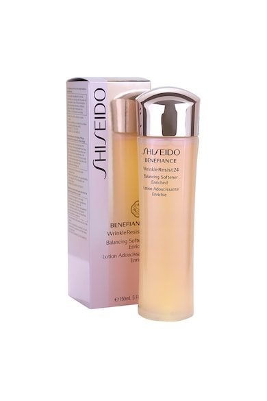 Shiseido Lotiune antirid  Benefiance WrinkleResist24 calmanta si hidratanta, 150 ml Femei