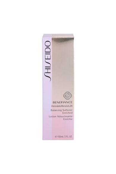 Shiseido Lotiune antirid  Benefiance WrinkleResist24 calmanta si hidratanta, 150 ml Femei