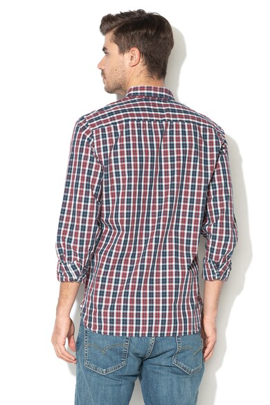Levi's Карирана риза с джоб на гърдите Мъже