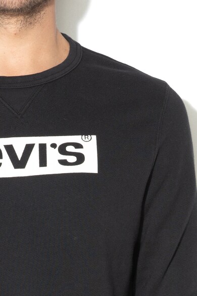 Levi's Суитшърт с лого Мъже