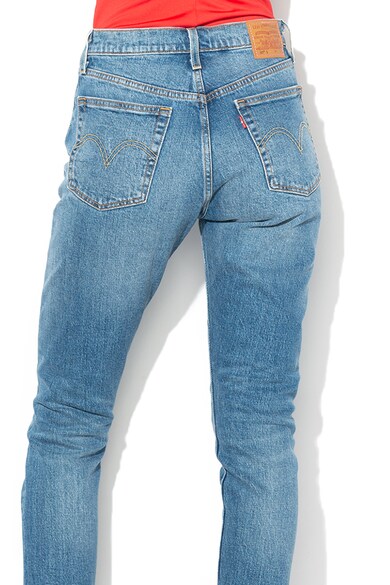 Levi's Blugi skinny fit cu rupturi decorative 501® Femei