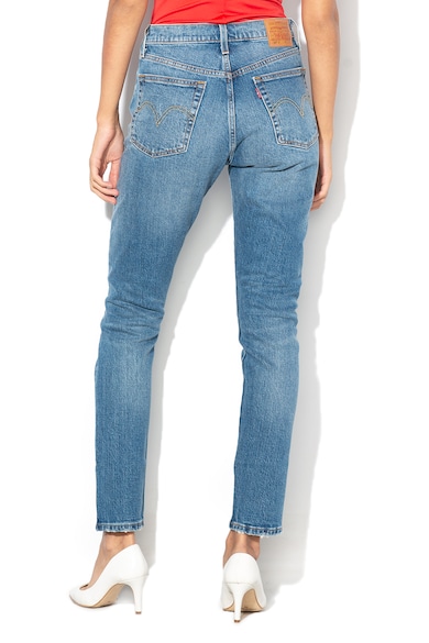 Levi's Blugi skinny fit cu rupturi decorative 501® Femei