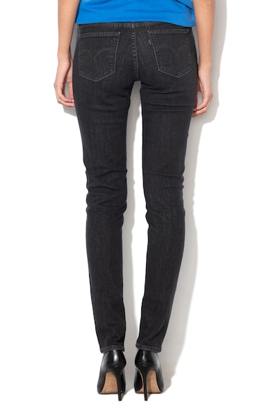 Levi's Blugi skinny cu rupturi decorative in zona gleznelor 711™ Femei