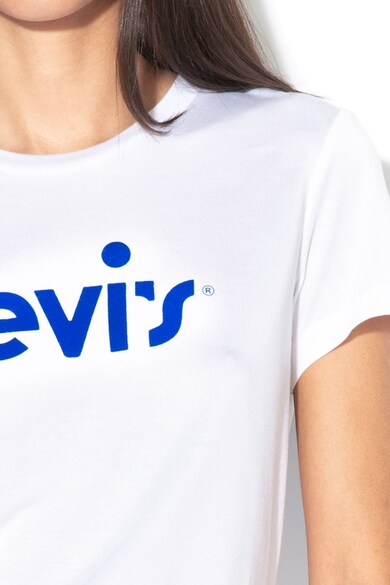 Levi's Tricou cu imprimeu logo 5 Femei