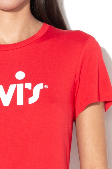 Levi's Tricou cu imprimeu logo Femei