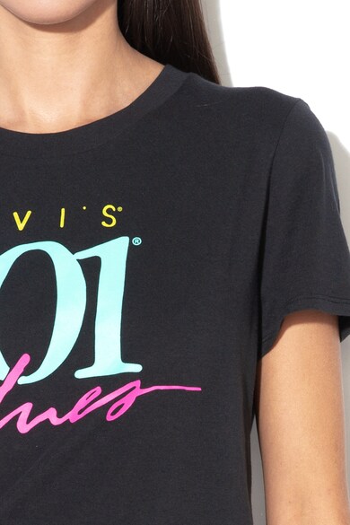 Levi's Tricou cu imprimeu logo D Femei