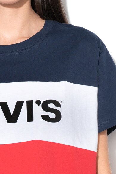 Levi's Tricou cu imprimeu logo IV Femei