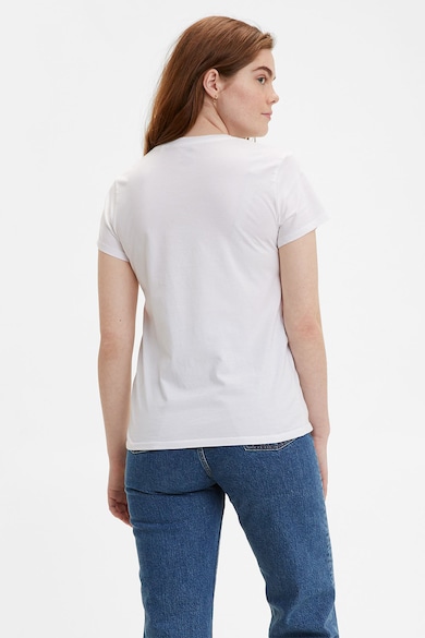 Levi's Tricou dama,  9214549, Logo, Alb Femei