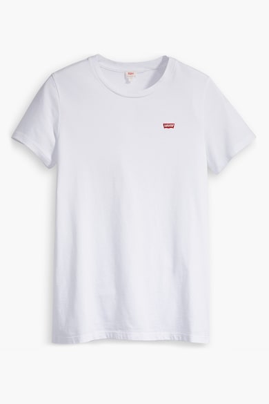 Levi's Tricou dama,  9214549, Logo, Alb Femei