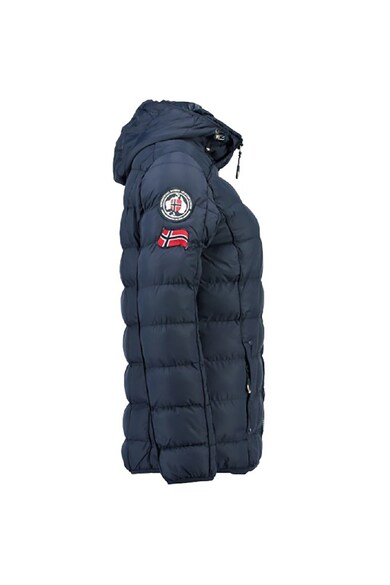 Geographical Norway Geaca matlasata Femei