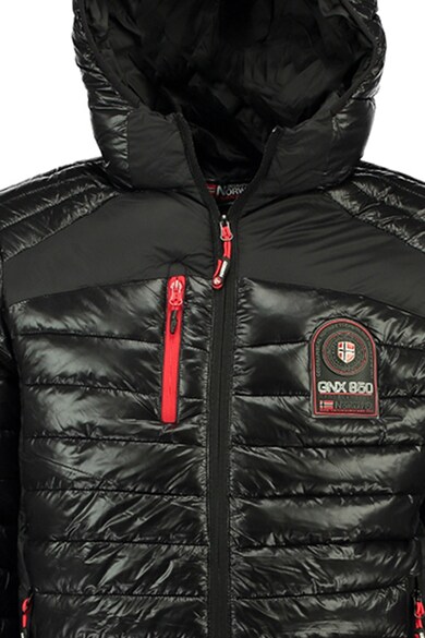 Geographical Norway Geaca cu aplicatie pe piept Briout Barbati