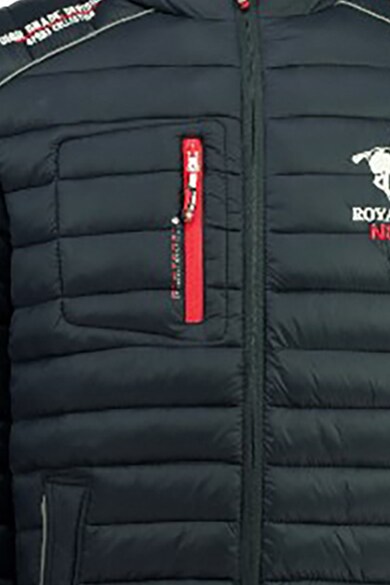 Geographical Norway Geaca cu detalii brodate Brisbee Barbati