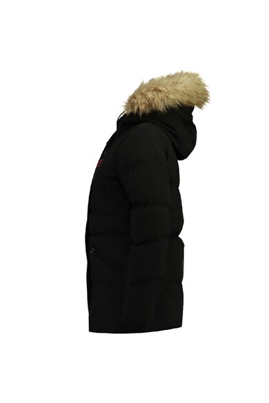 Geographical Norway Geaca parka cu gluga si vatelina Crown Lady Femei