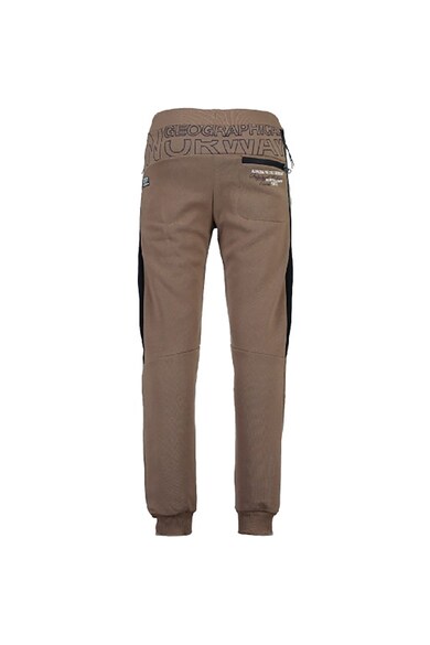 Geographical Norway Pantaloni sport cu snur pentru ajustare Mailing Barbati