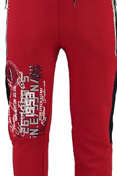 Geographical Norway Pantaloni sport cu snur pentru ajustare Mailing Barbati