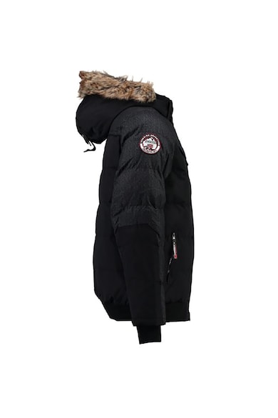 Geographical Norway Geaca cu gluga detasabila Calycon Barbati