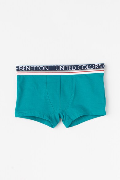 Undercolors of Benetton Boxer szett rugalmas logós derékpánttal - 2 db Lány