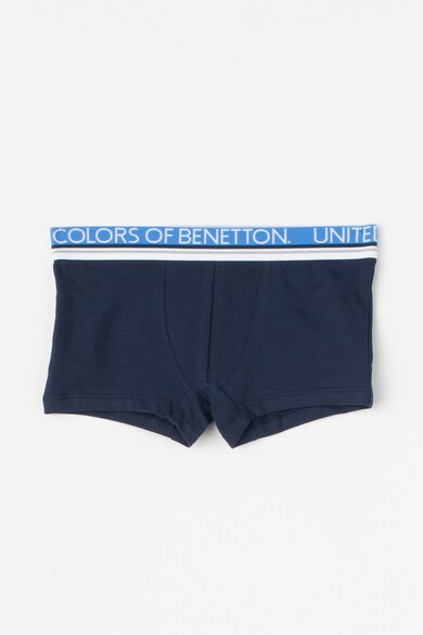 Undercolors of Benetton Boxer szett rugalmas logós derékpánttal - 2 db Lány