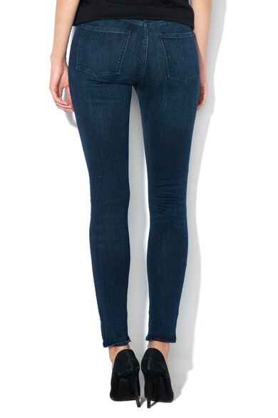 Maison Scotch Blugi skinny fit cu talie inalta Femei