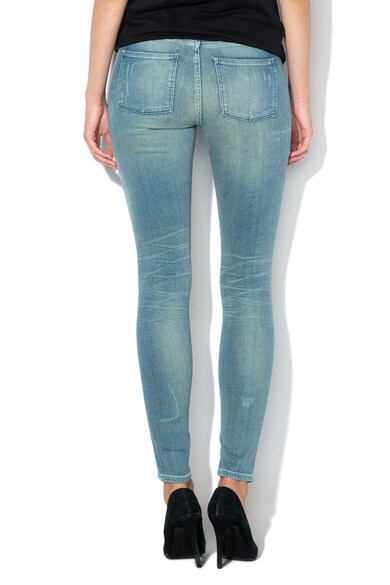 Maison Scotch Blugi skinny cu detalii brodate Femei