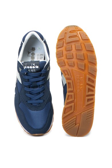 Diadora Спортни обувки с еко велур N.92 Мъже