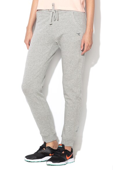 Diadora Pantaloni jogger cu snur pentru ajustare Femei