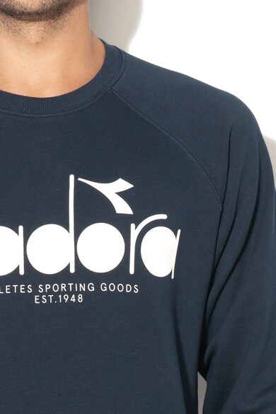 Diadora Bluza sport cu imprimeu logo Barbati