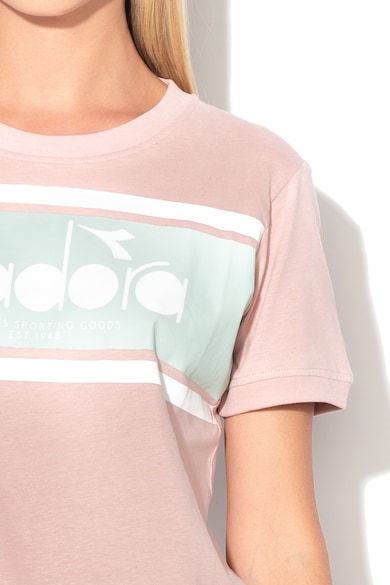 Diadora Tricou cu logo Femei