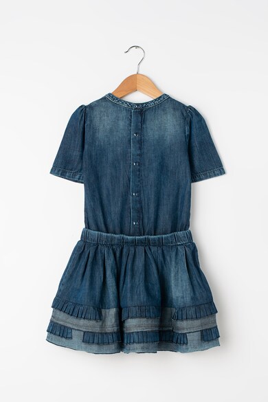 Diesel Rochie evazata din denim Depsik Fete