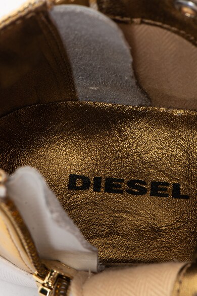 Diesel Tenisi inalti cu garnituri lacuite Netish Fete