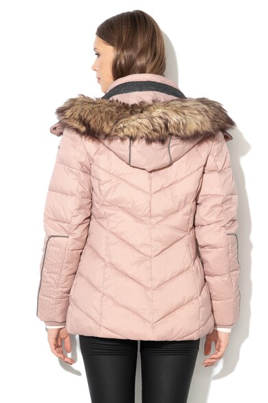 Esprit Bélelt télikabát levehető kapucnival 6 női