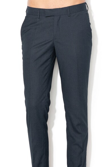 Esprit Pantaloni eleganti slim fit cu pensa Barbati