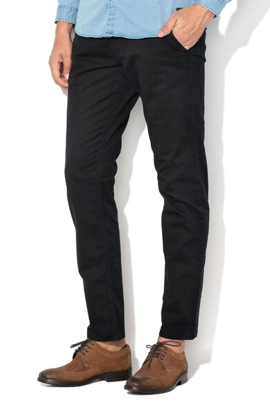 EDC by Esprit Pantaloni slim fit cu o curea Barbati