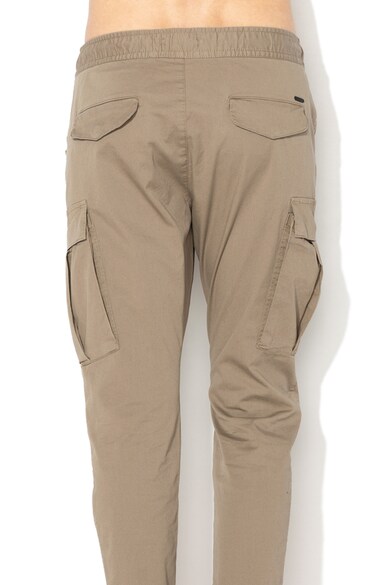 Esprit Pantaloni cargo slim fit Barbati